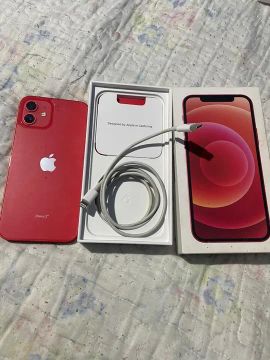 IPHONE 12 - 256 GB - IMPECÁVEL 