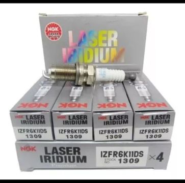 Vela ngk iridium Honda izfr6k11ds