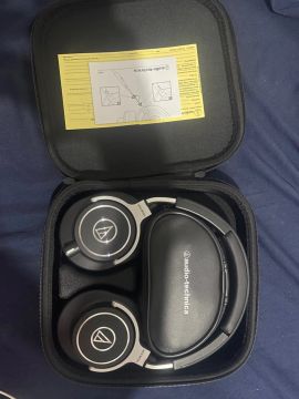 Fone Audio-Technica ATH-M70x