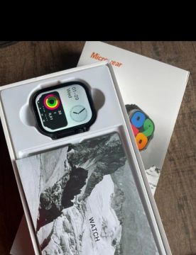 smartwatch Ultra 9 plus