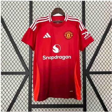 Camisa de Futebol Manchester United