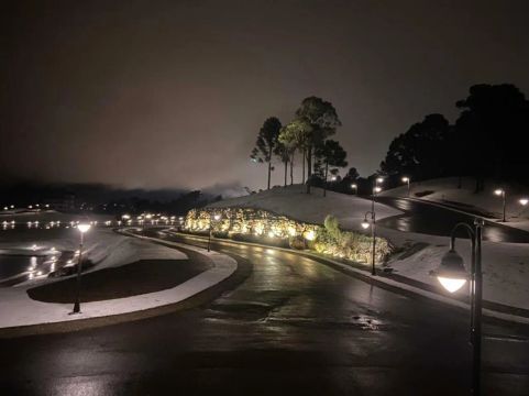 Lote em condomínio em Estrada RS 235 - Laken - Gramado/RS