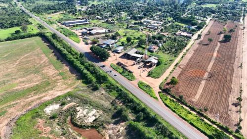 Área de 55.000 M² margens da BR 163. Oportunidade para Investidores!