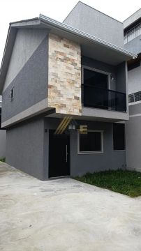 Sobrado no Bairro Alto, Curitiba/PR