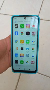 Xiaomi redmi note 11 128gb 6 de ram
