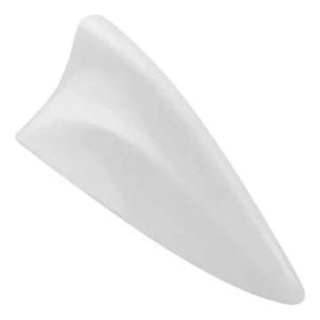 Antena Shark Tubarão Universal Permak- branco