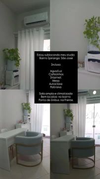 Studio Sublocando no Ipiranga