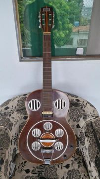 Violao Dinâmico Del Vechio 