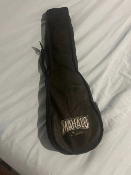 Case para Ukulele Mahalo