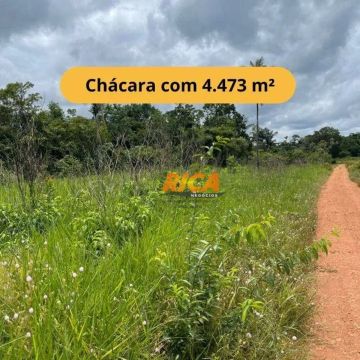Vende-se uma Excelente Chácara a 15 km de Porto Velho-RO