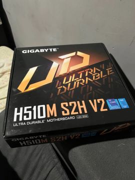 PLACA MÃE H510? S2H V2 LGA 1200 NVME M.2