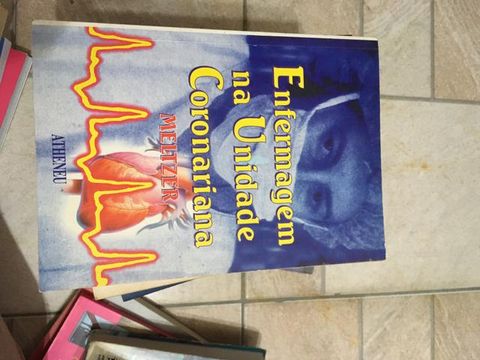 Livros de Emfermagem