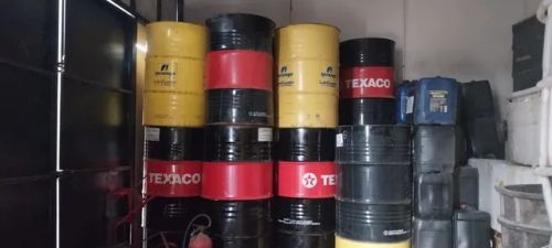 tambores de 200 litros  somente ferro 