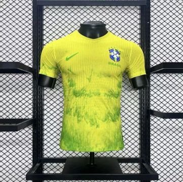 Camisa Brasil Edição Especial 5 Versão Jogador 2024