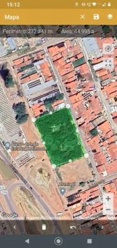 TERRENO À VENDA NO BAIRRO PIRANGA.