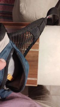 Bolsa térmica pochete deuter