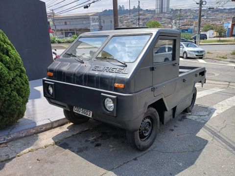 Gurgel G15 ano 1981 raridade $ 21900