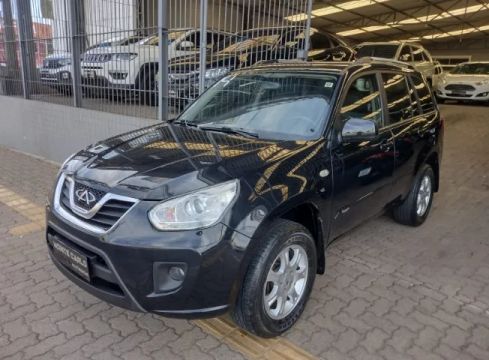 Tiggo 2.0 ACT Automática