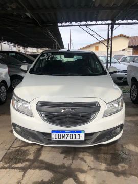 GM Onix LT 1.4 Completo 2013