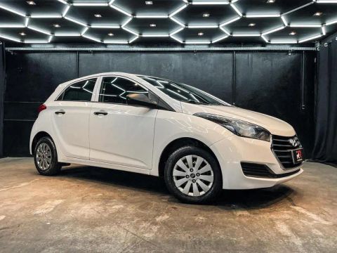 HYUNDAI HB20 1.0M COMFOR 2016