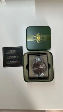 Relógio Fossil Minimalista