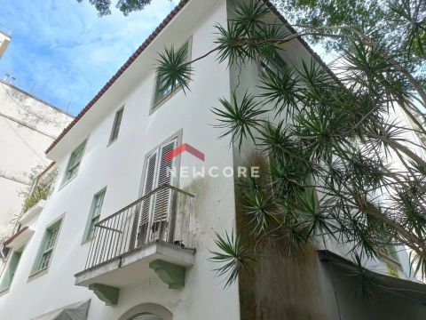 Casa em Rua Nina Rodrigues - Jardim Botânico - Rio de Janeiro/RJ