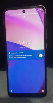 Moto E40 