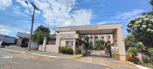 Imóvel para aluguel tem 60 metros quadrados com 2 quartos em Nossa Senhora de Fátima - Goi
