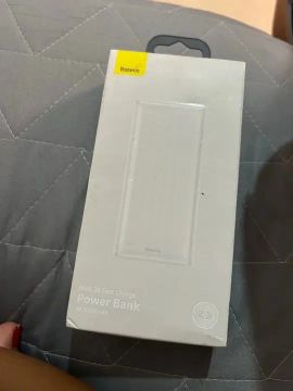 Power Bank Baseus 30000 mAh