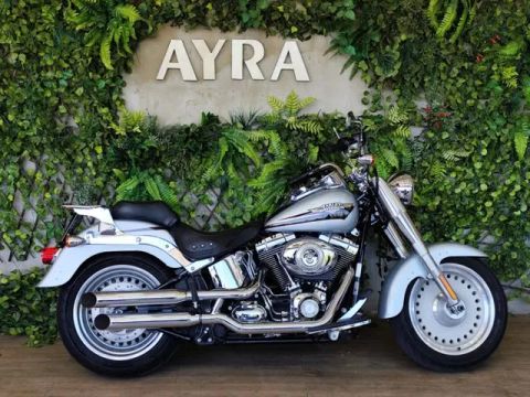 HARLEY-DAVIDSON FAT BOY FLSTF