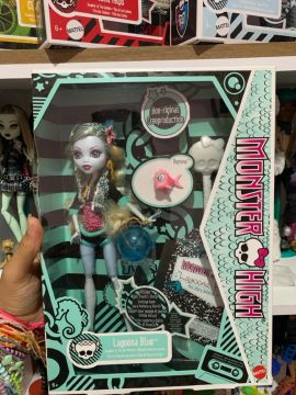 Lagoona Creep - (Ler a descrição!)