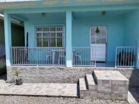 Casa Temporada/Diária - Barra da lagoa