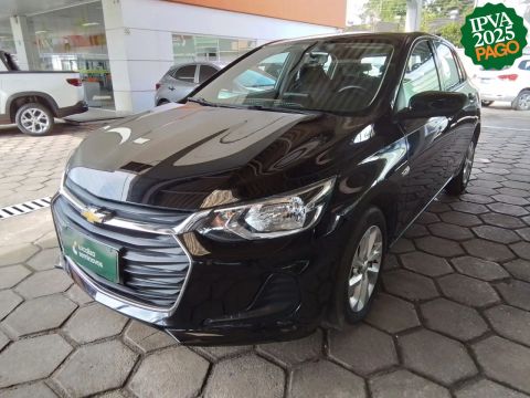 Chevrolet Onix 2023 1.0 flex manual