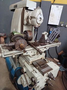 Fresadora universal marca- Natal FU-2A