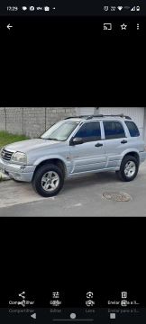 Tracker 4x4