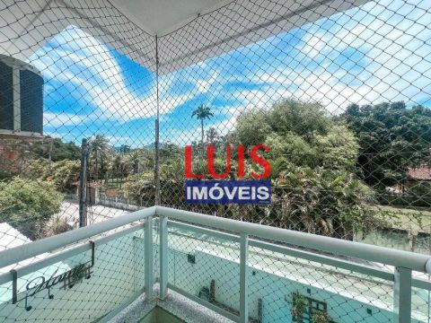 Apartamento com 2 dormitórios à venda, 70 m² por R$ 390.000,00 - Itaipu - Niterói/RJ