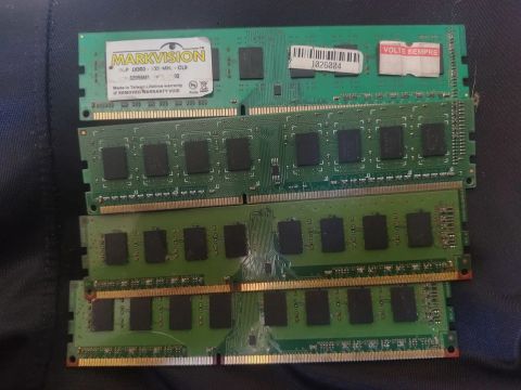 Memória RAM MARKVISION DDR3 1333MHz 8GB
