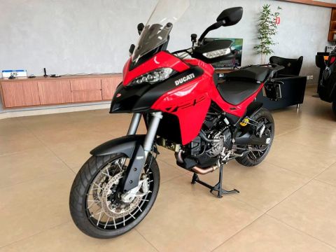DUCATI MULTISTRADA 950 S  
