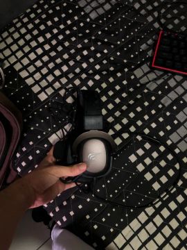 Headset Gamer com Microfone