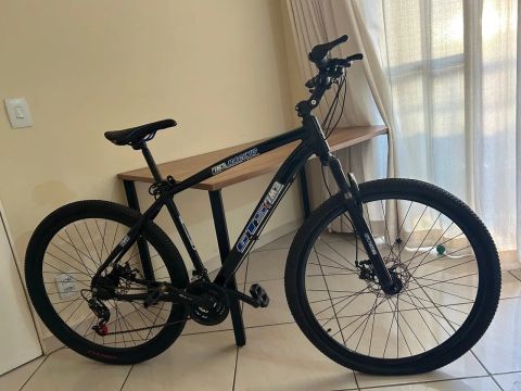 Bicicleta GTS 