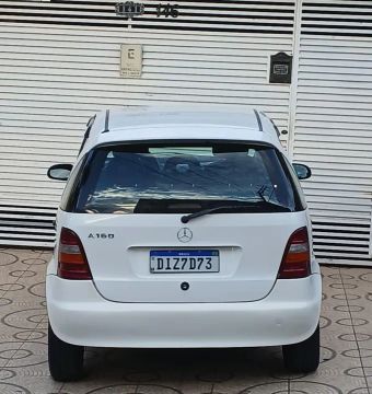 Mercedes benz classic a160 ótimo estado de conservação 