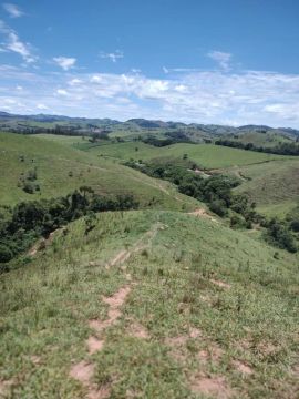 Fazenda em Borda da Mata - MG (sul de Minas Gerais)