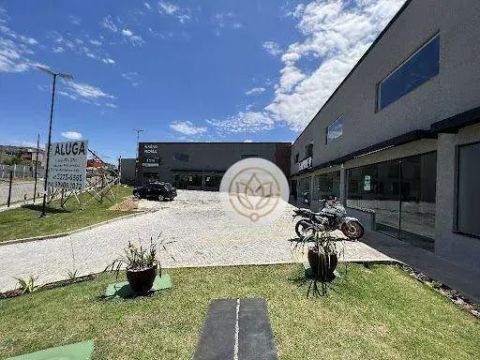 Sala para alugar, 96 m² por R$ 2.800,00/mês - Umbará - Curitiba/PR