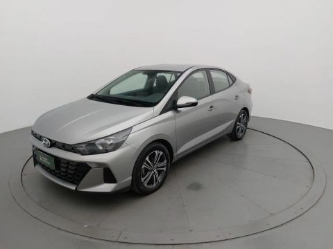Hyundai Hb20s 2024 1.0 tgdi flex comfort automático