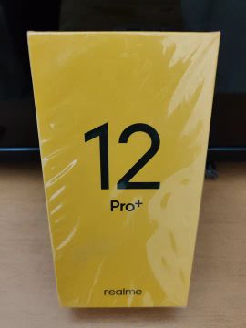 Realme 12 Pro+ 512 GB 1 Mês de uso