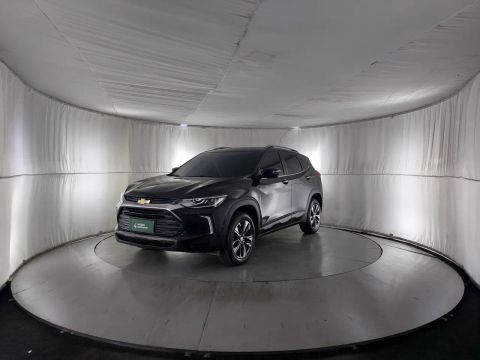 Chevrolet Tracker 2024 1.2 turbo flex premier automático