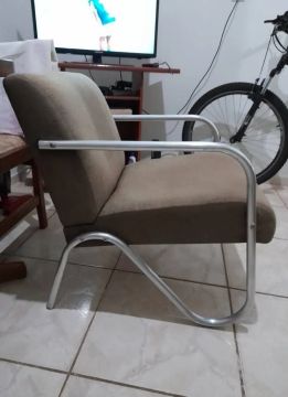 Poltrona decorativa ou uso normal 130,00