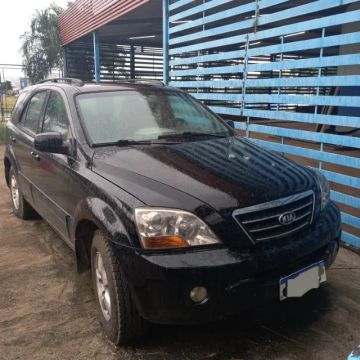 Sorento Motor Fundido - Aceito oferta