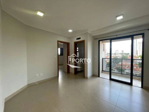Apartamento com 1 dormitório à venda, 47 m² - São Dimas - Piracicaba/SP