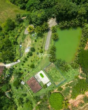 Sítio à venda com 20.000 m² em Jaqueira, Anchieta-ES